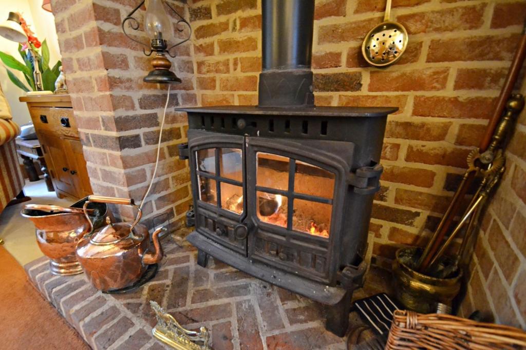 Wood burner