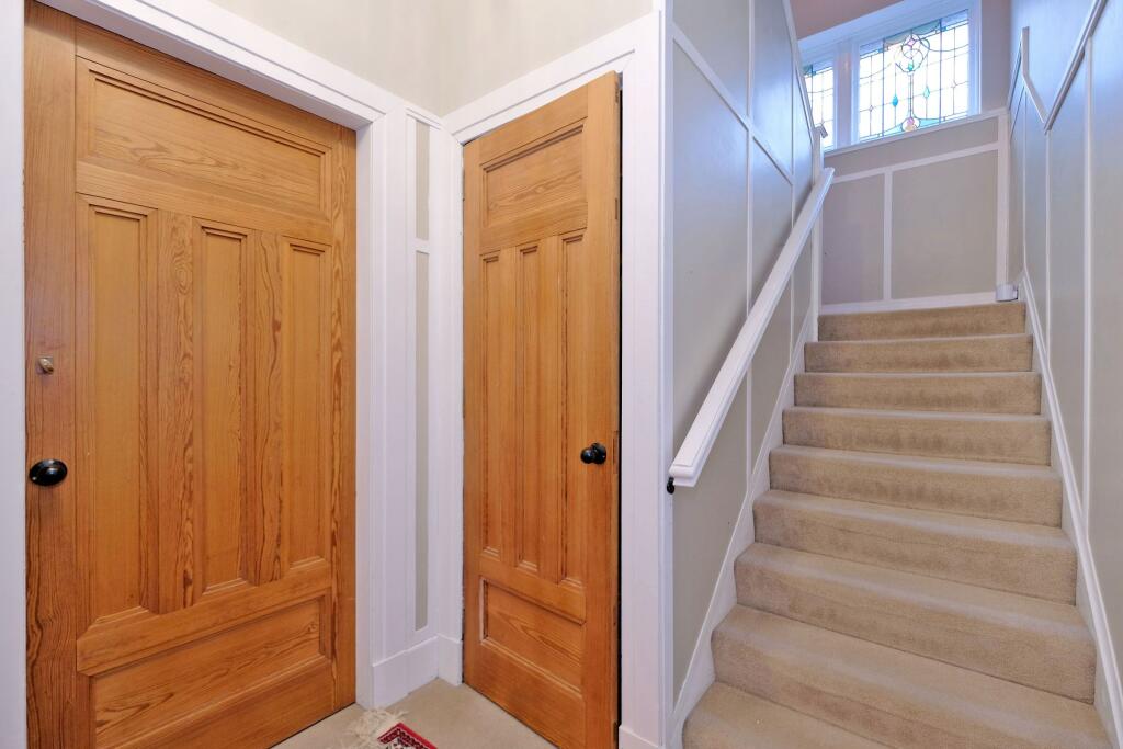 Hall alternative view