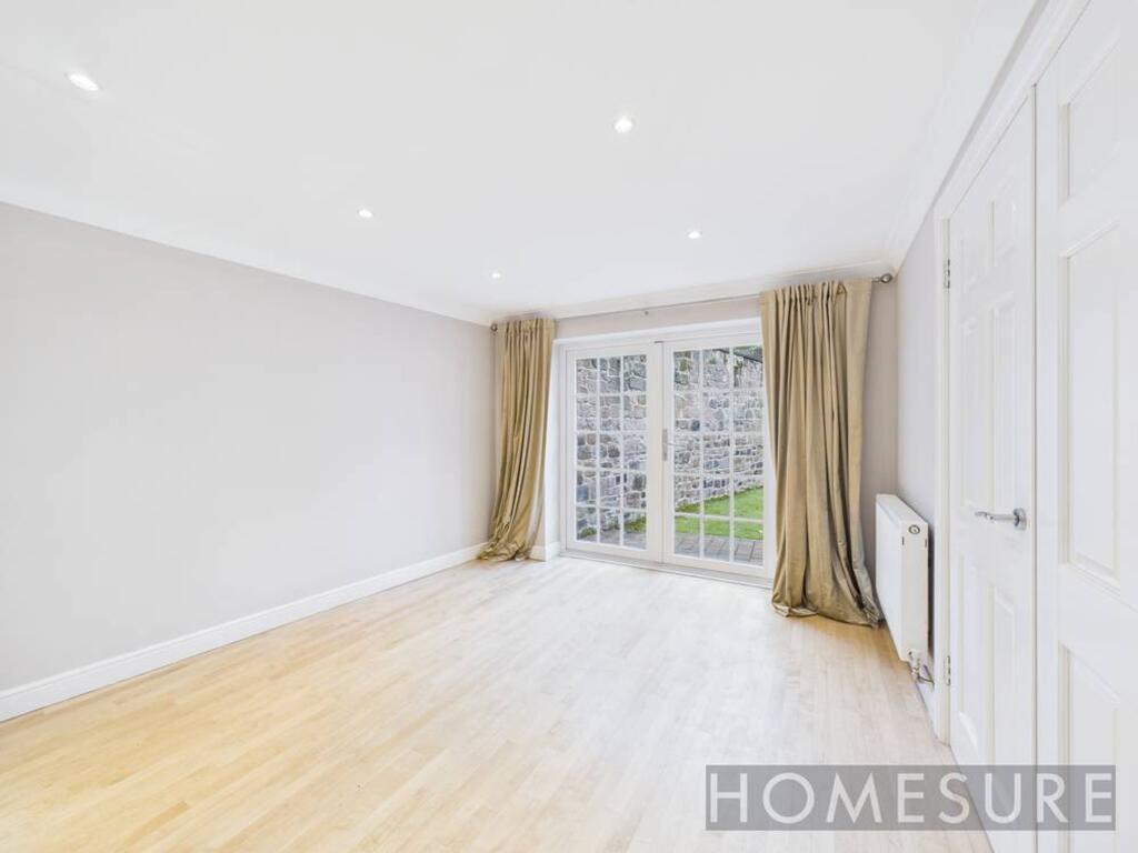 Third reception room