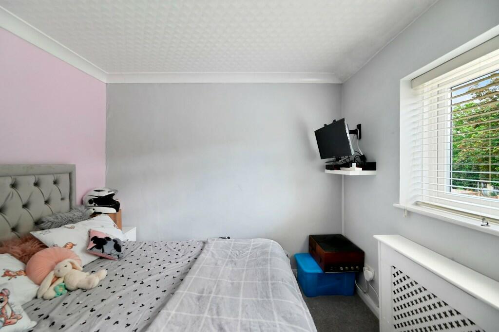 Bedroom two 