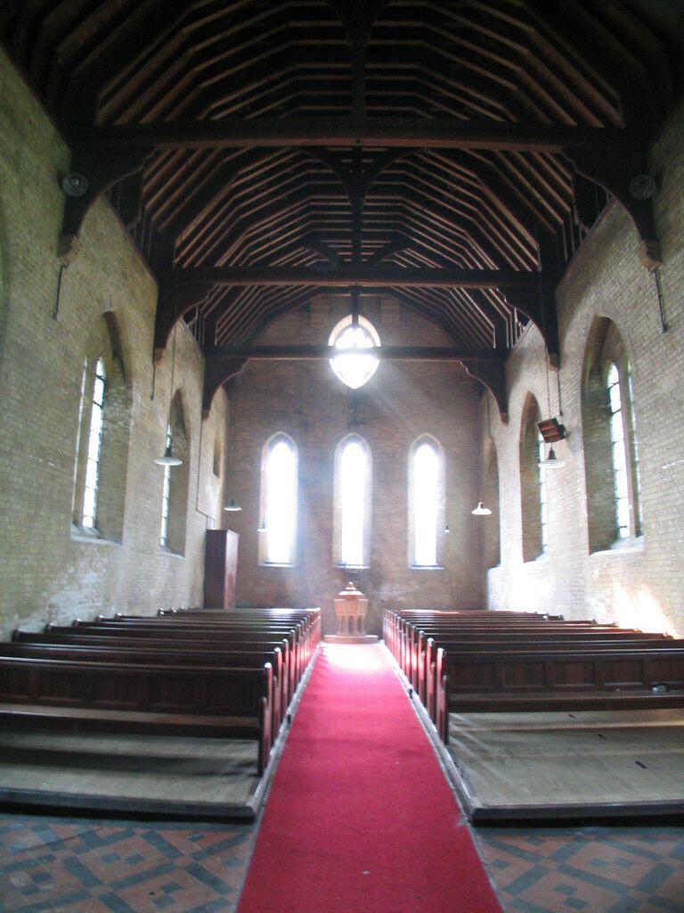 Nave 2 Archive Photograph