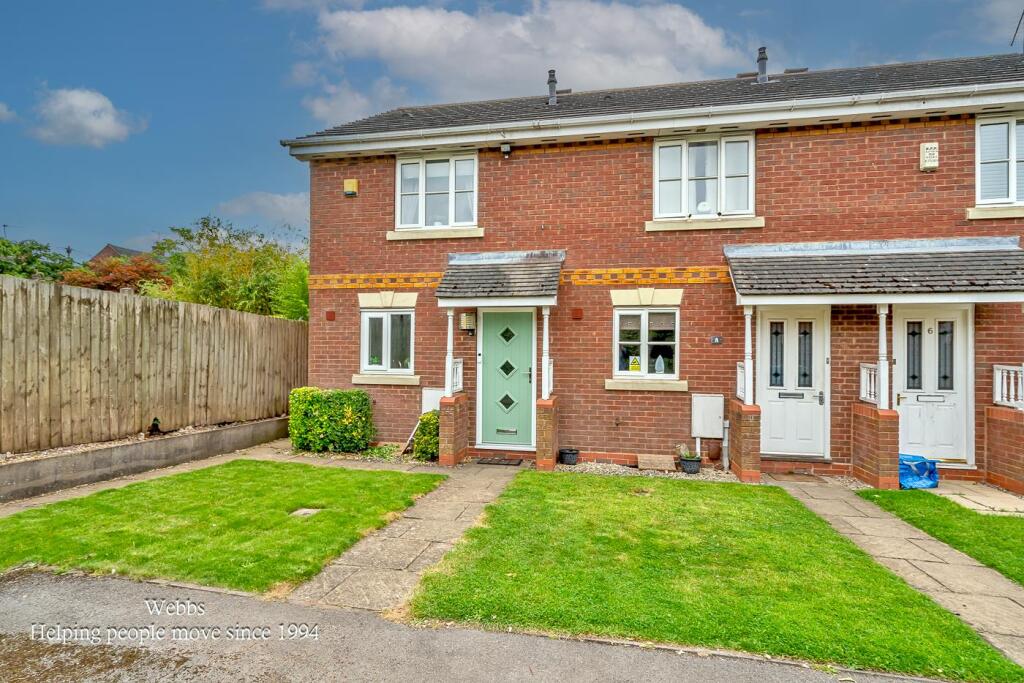 Watersmead Close, Cannock