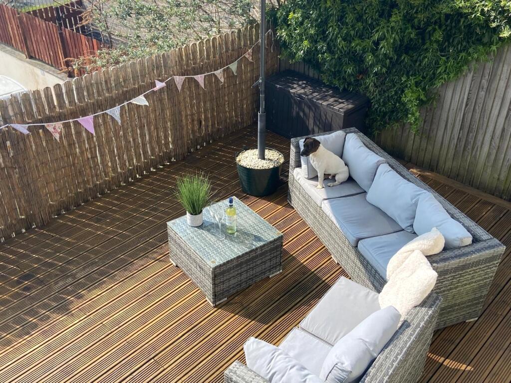 Decking