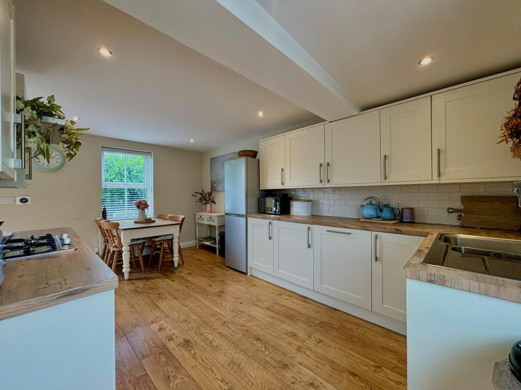 Kitchen Dining Room