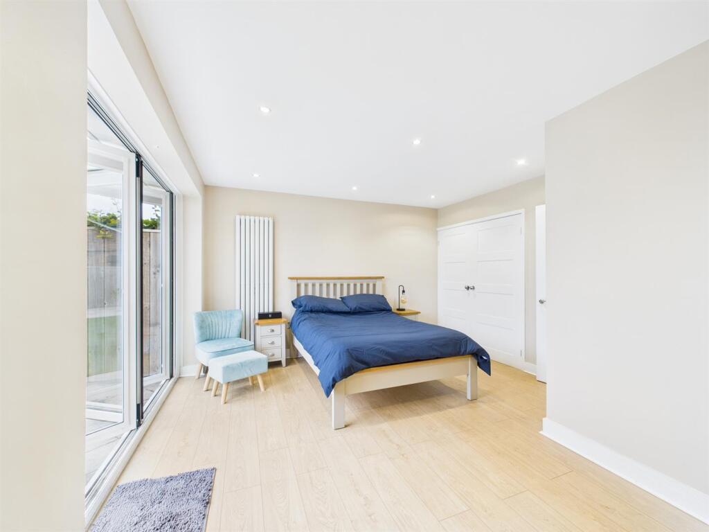 Ground Floor Bedroom