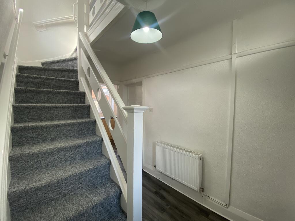 Stairs