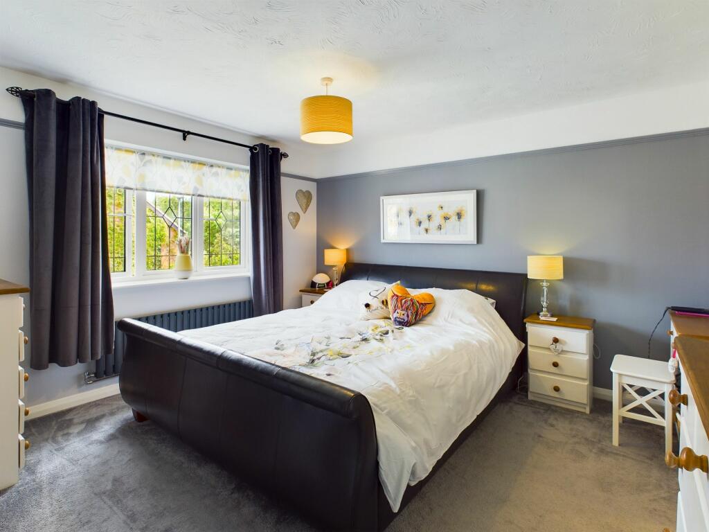 Principal Bedroom