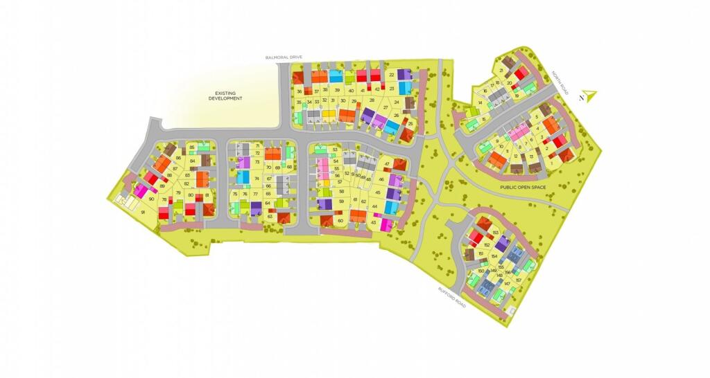 Balmoral Gardens sit