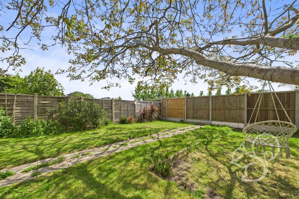 Rear Gardens