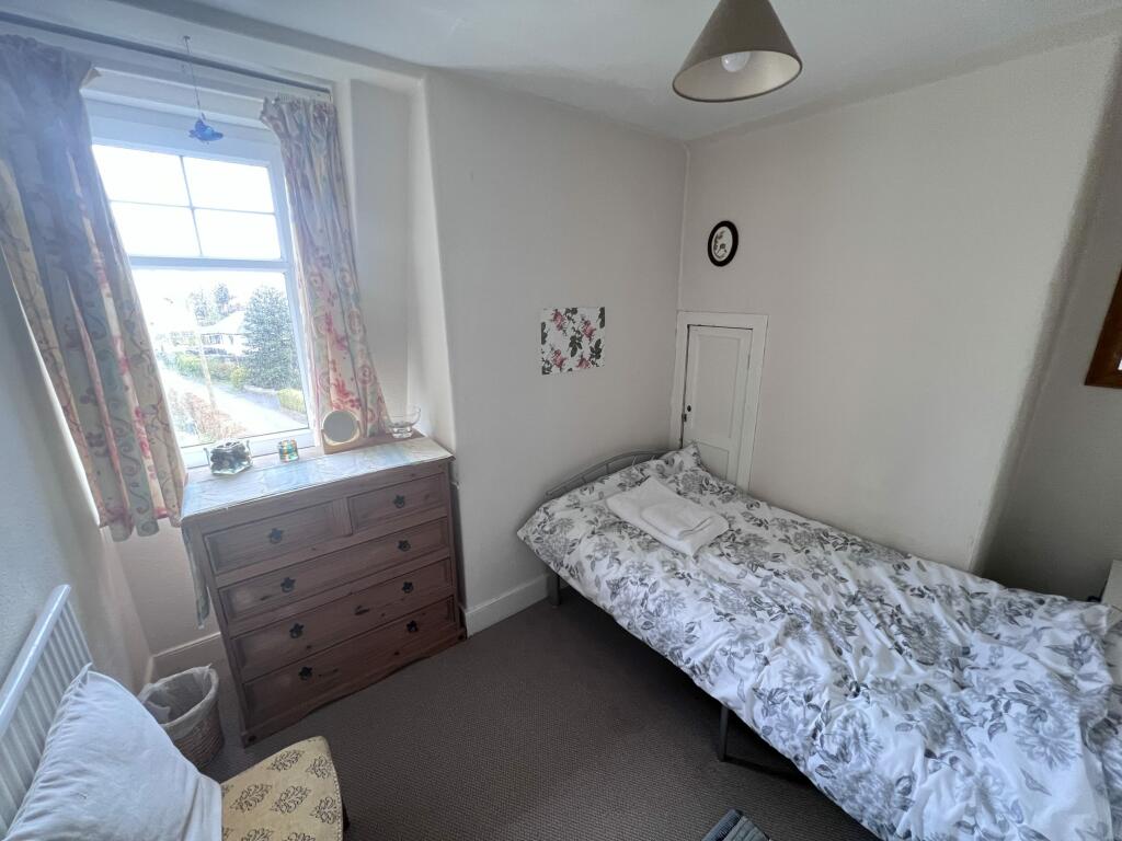 Craig Rotchell, 2 Throughgate, Dalry - Williamson 