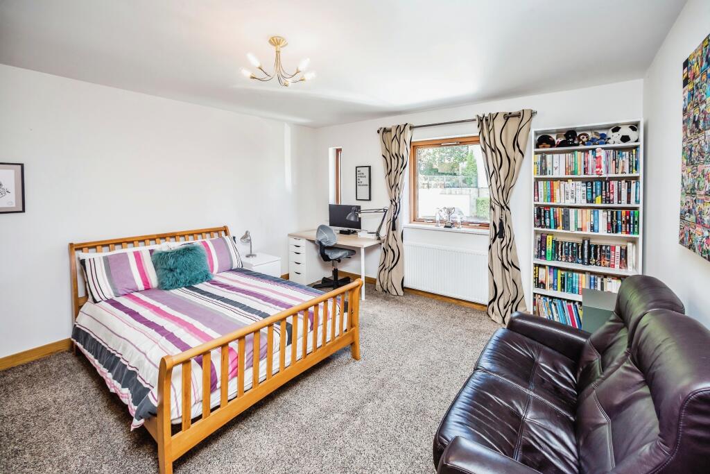 Bedroom five