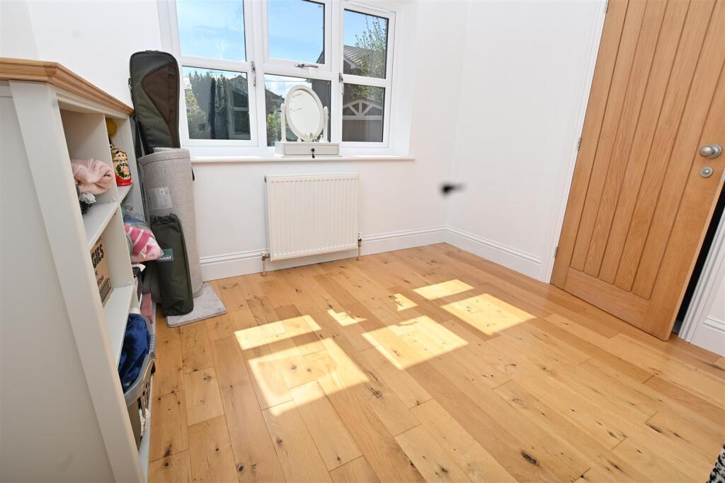 Ground Floor Bedroom Four