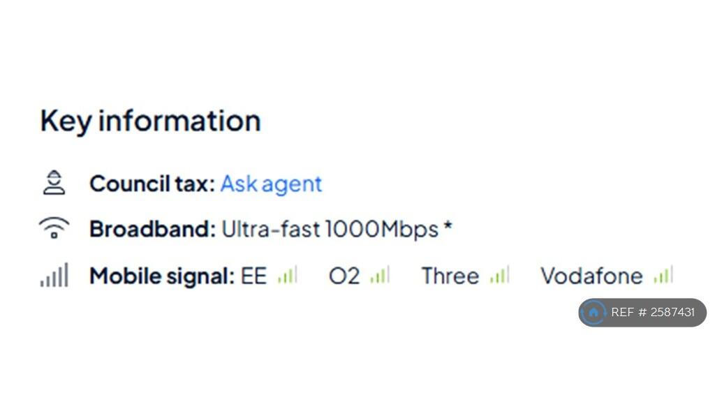 Wi-Fi &amp; Mobile Signal Strength