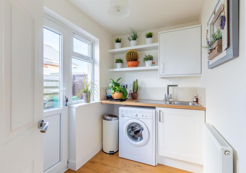 Utility Room