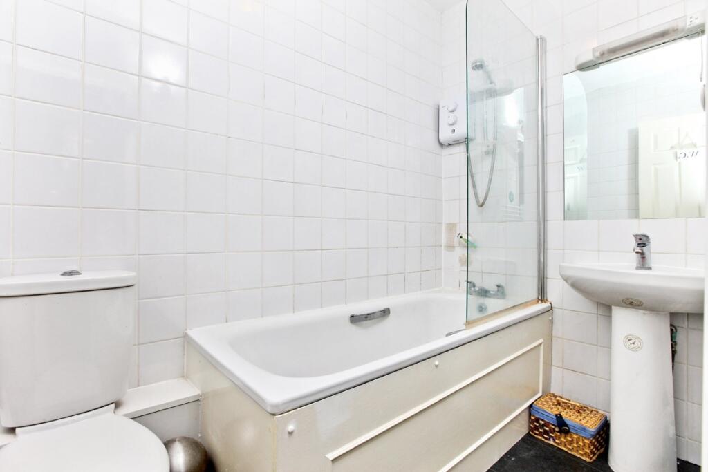 one bedroom apart...