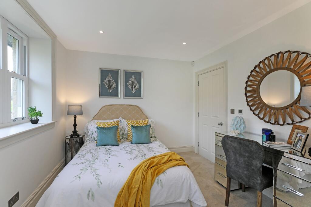 En-Suite (Bedroom Two)