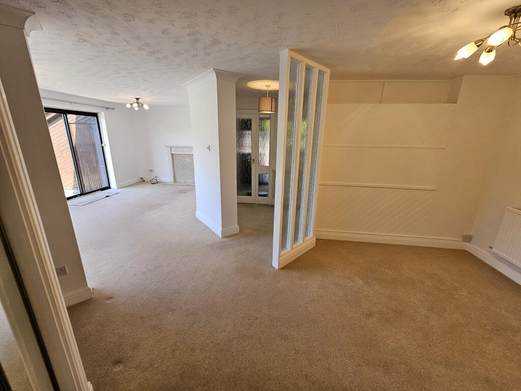 View Through Living Space