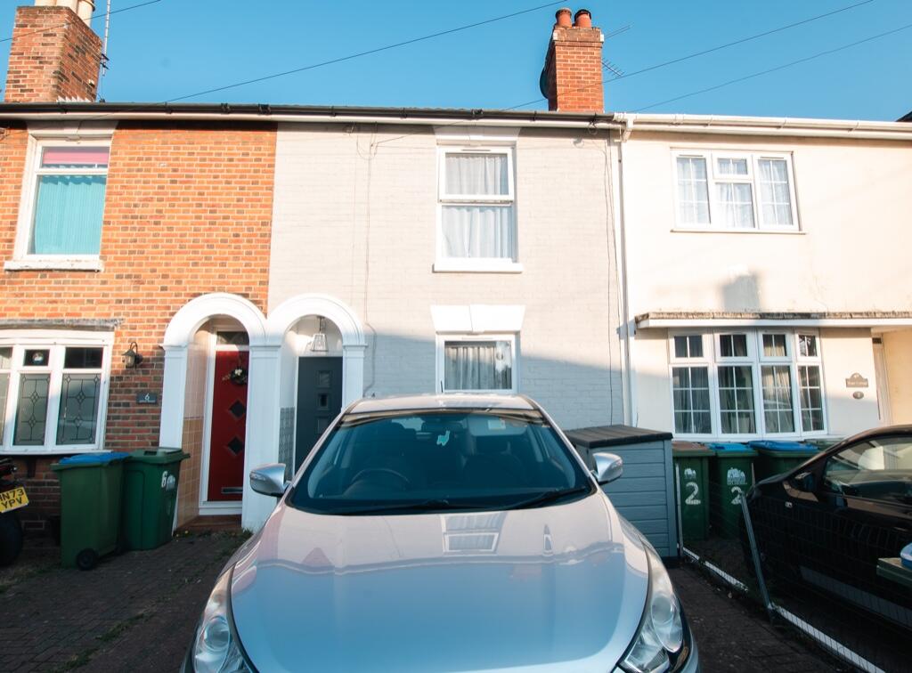 Johns Road, Southampton, Hampshire, SO19