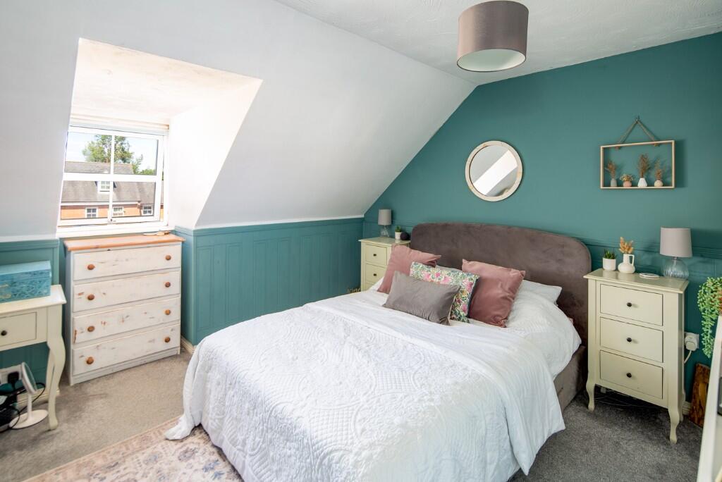 Second Floor Bed One