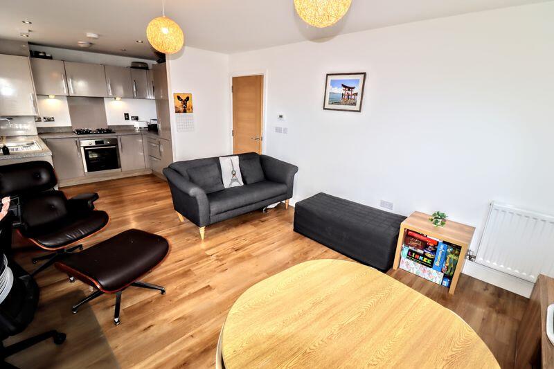 Lounge/Kitchen/Diner