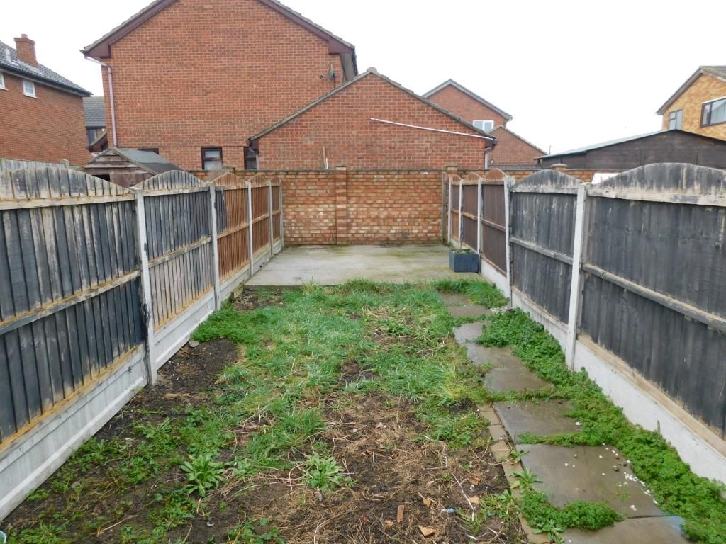 Garden Area
