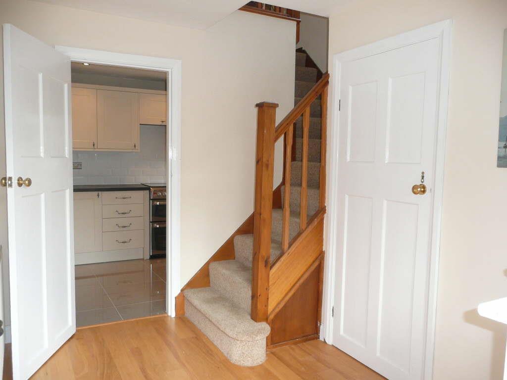 ENTRANCE HALL: