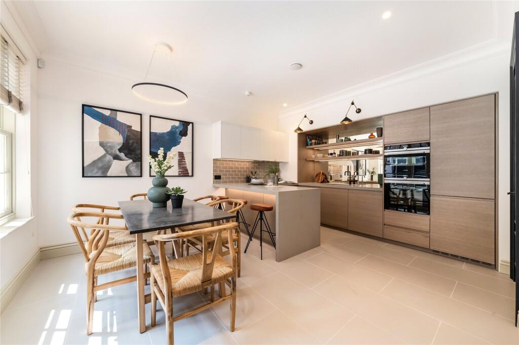Kitchen and Dining