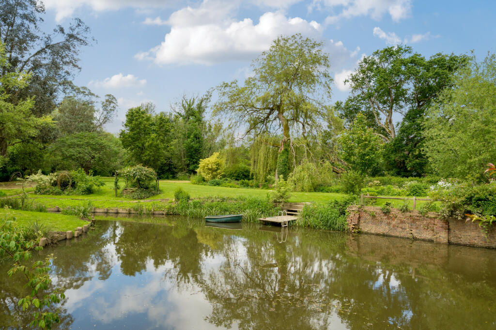 Pond