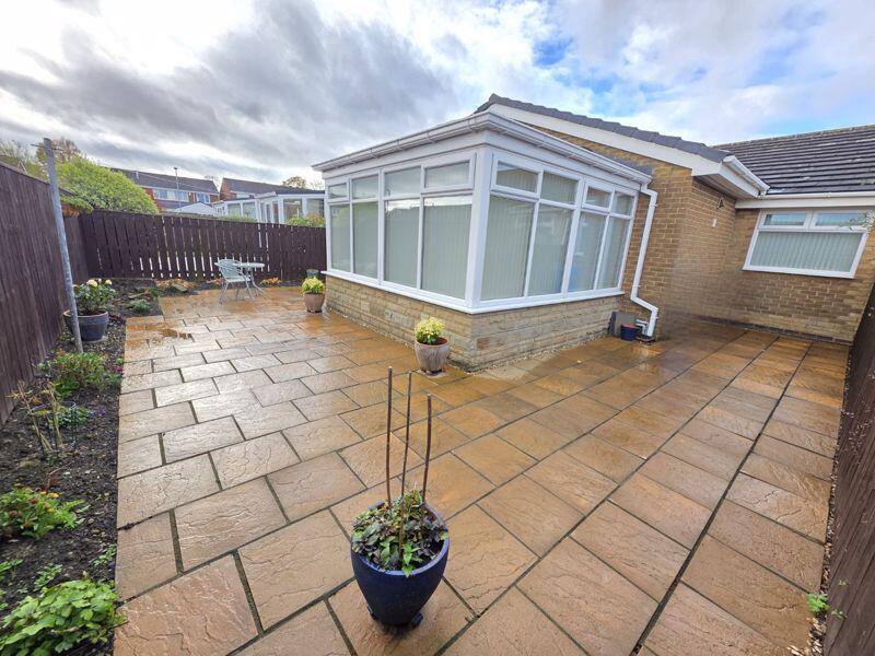 Rear Garden Additional Image