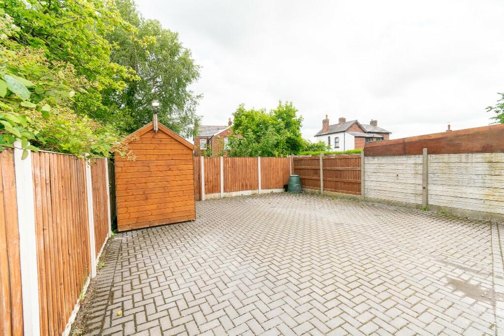 Driveway