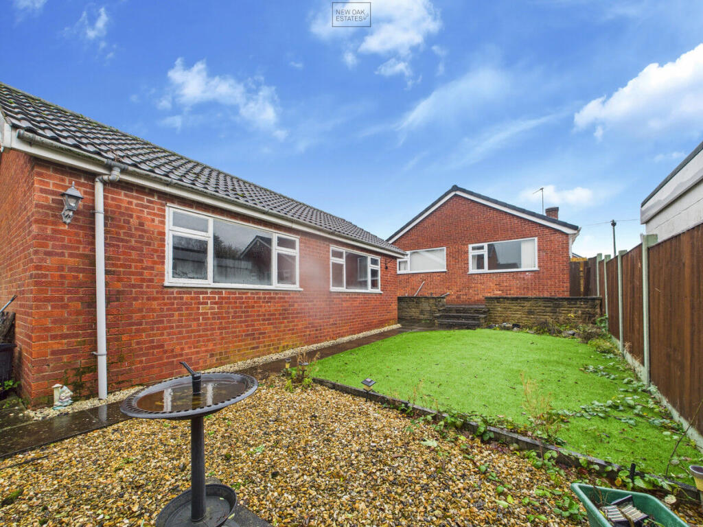 Parwich Road, North Wingfield, S42