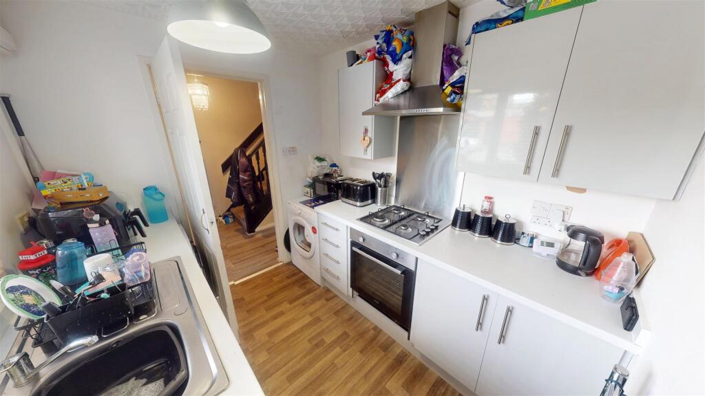 Cansfield Street Kitchen