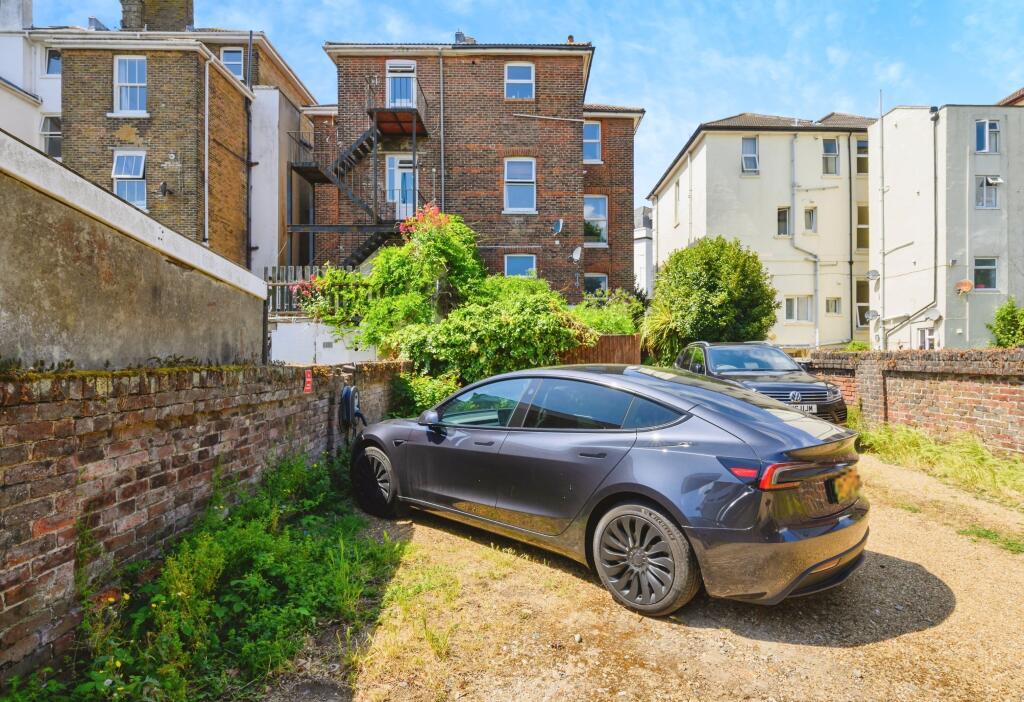 Allocated Parking