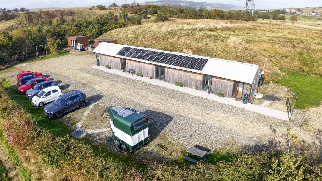 Wedding Venue &amp; Parking