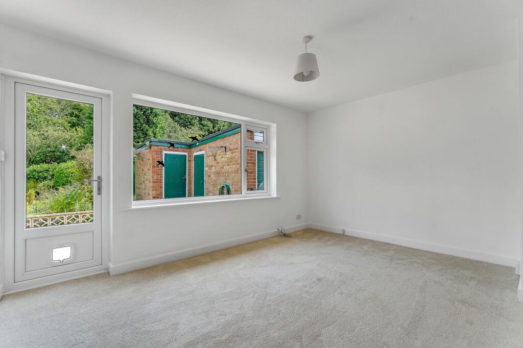 Bedroom / Reception Room