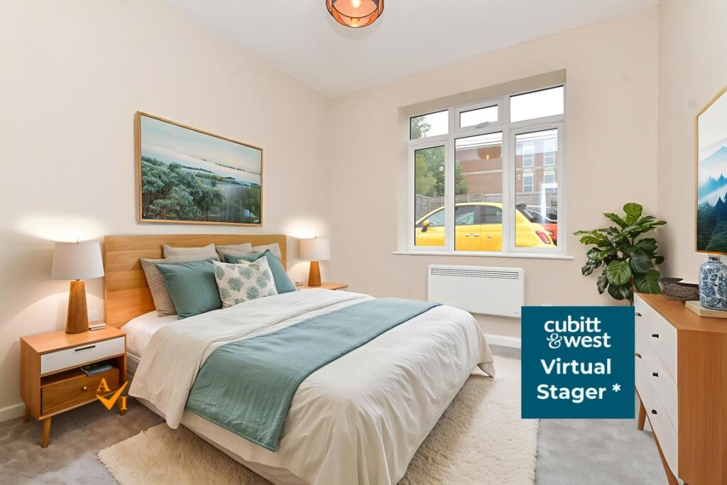 Bedroom 2 (Contemporary Style)