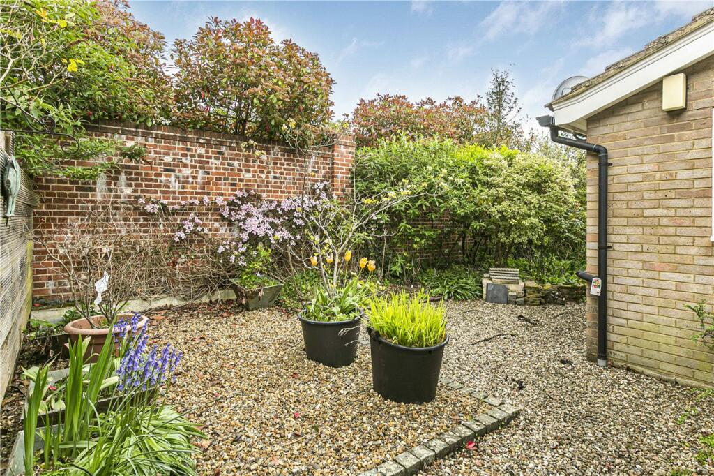 Side Garden