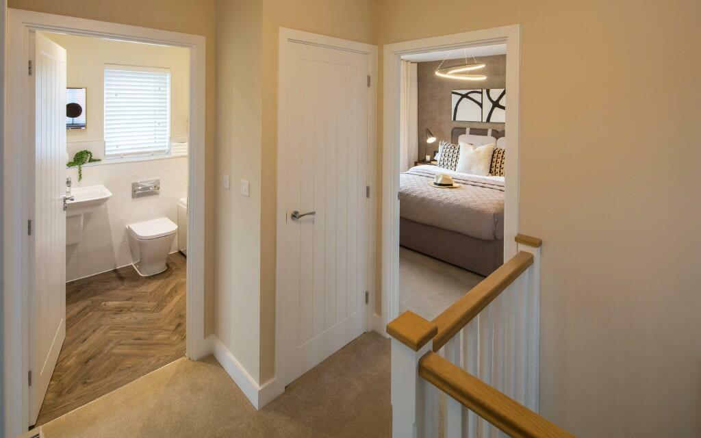 Avebury show home
