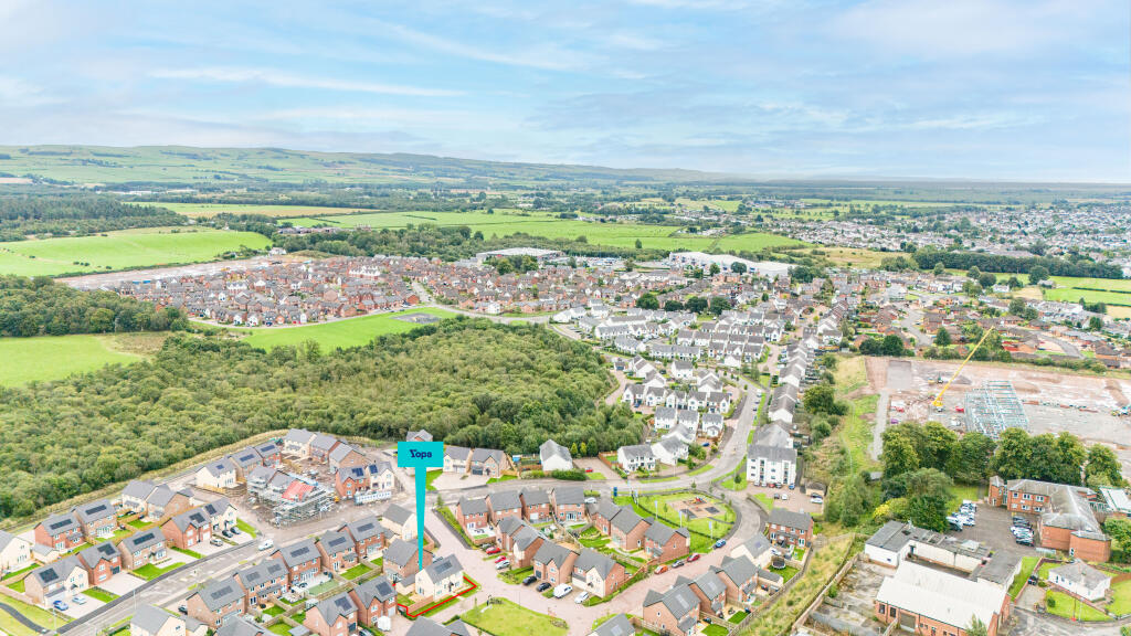 Aerial Locator