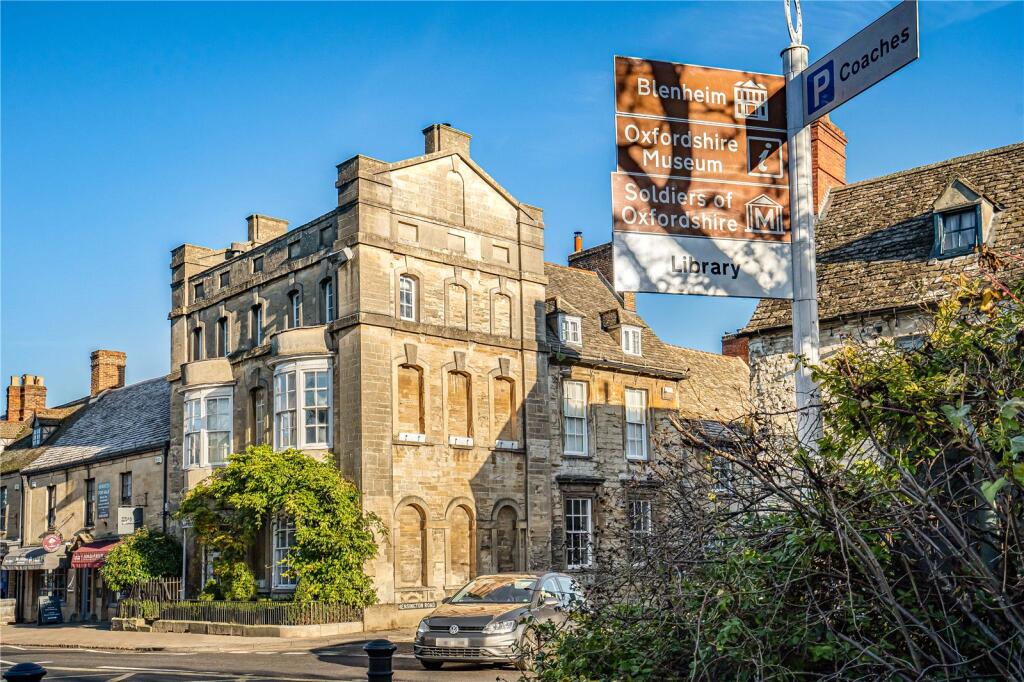 Woodstock, Oxfordshire, OX20