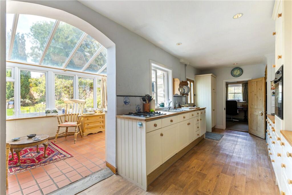 Kitchen/Garden Room