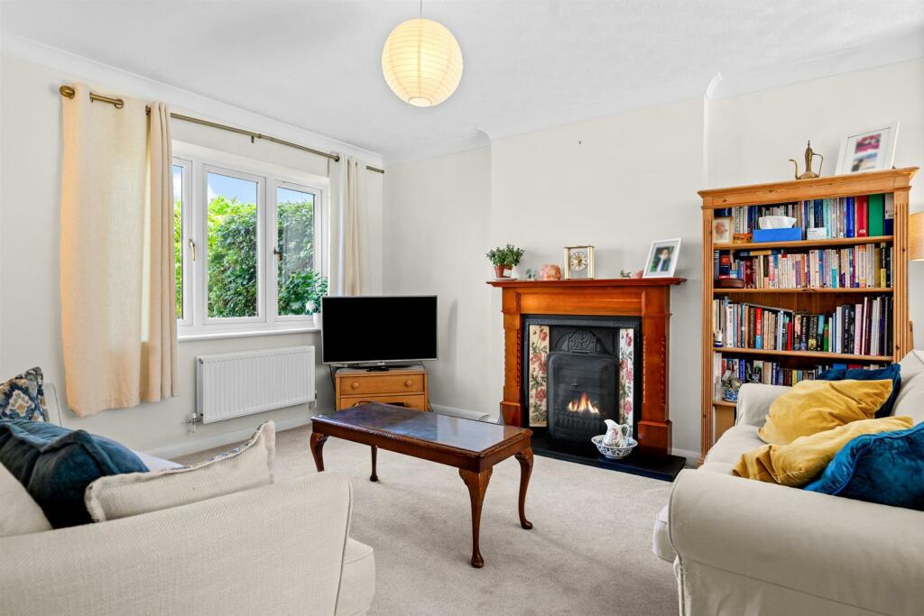 Reception room