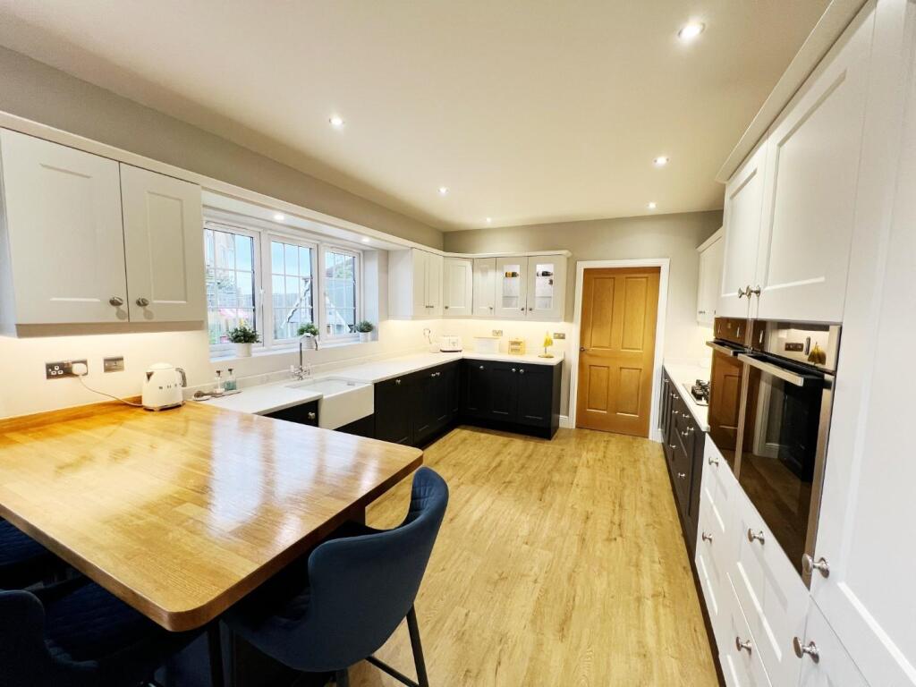 Kitchen/Diner/Family Room
