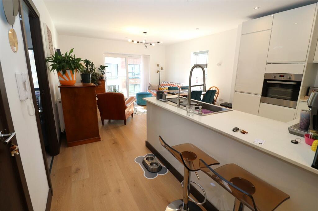 Open Plan Living