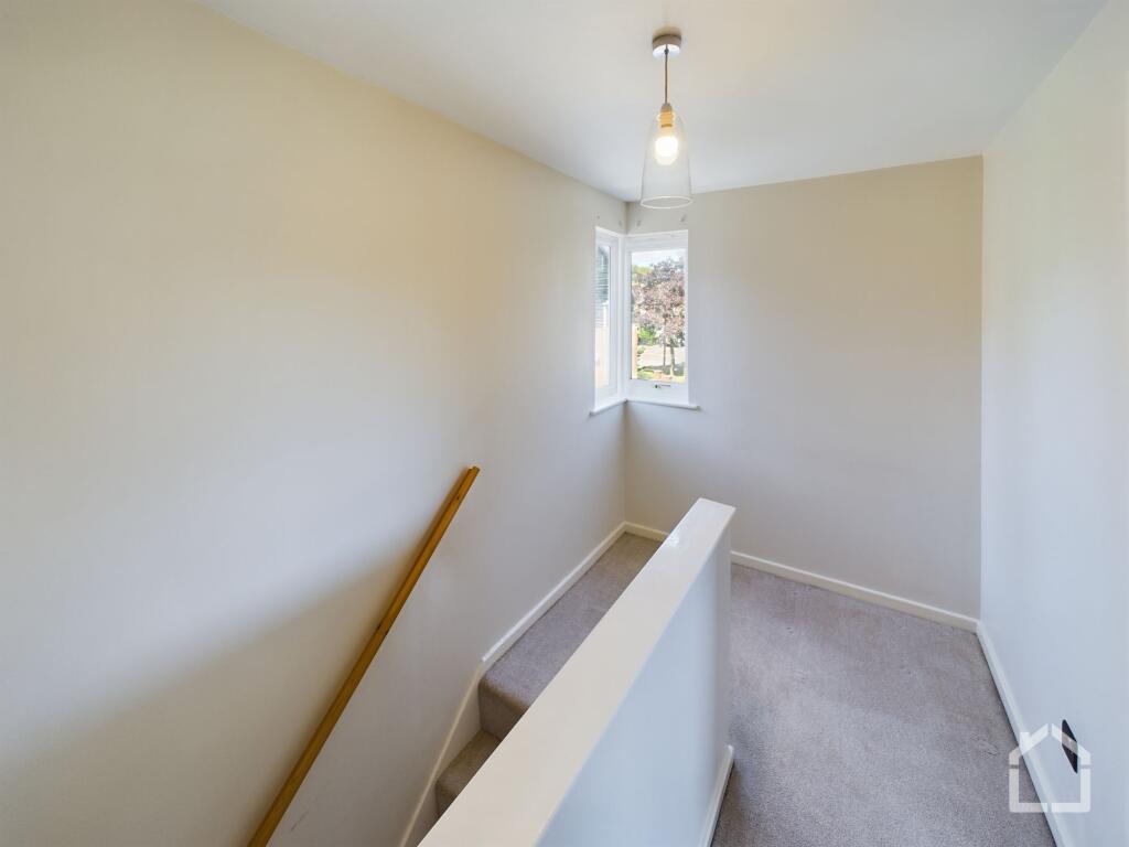 Stairs / Landing