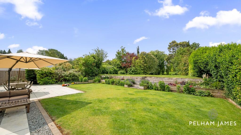 Garden, 170 Eastgate, Deeping St James