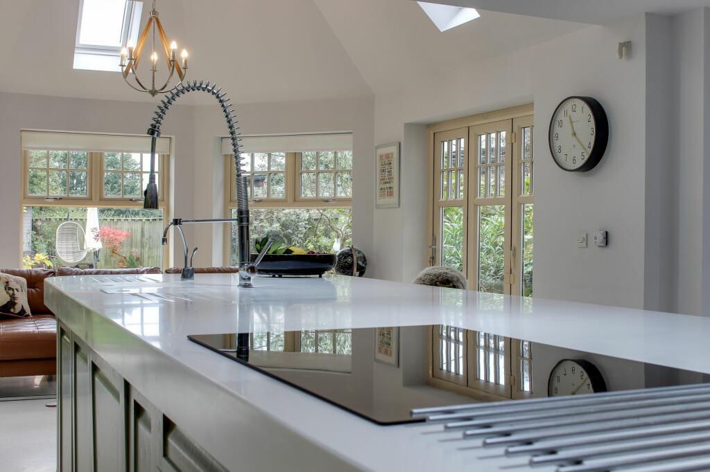 Kitchen/Dining/Family Room