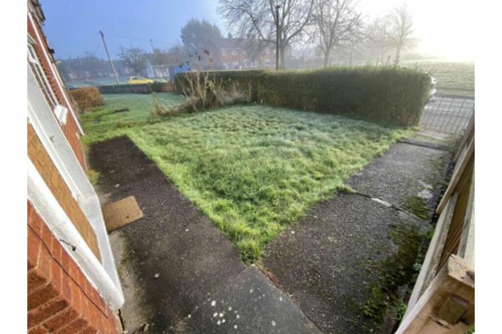 Front Garden