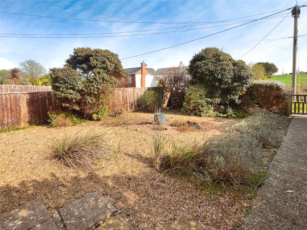 Front Garden