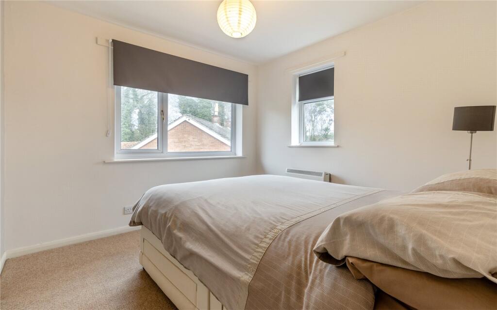 Bedroom Four